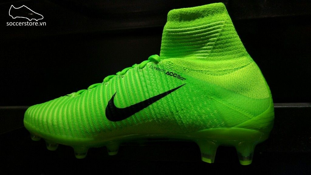 mercurial lime green